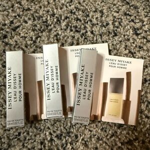 Issey Miyake L'Eau d'Issey Pour Homme Fragrance Set